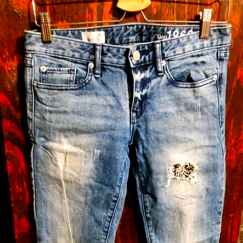 Gap 26s Jeans